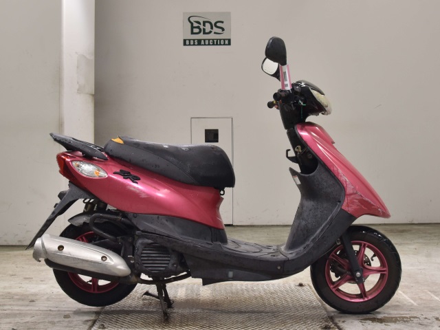 Yamaha JOG ZR 2015