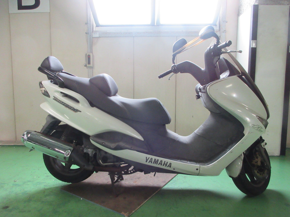 Yamaha MAJESTY 125FI 2007