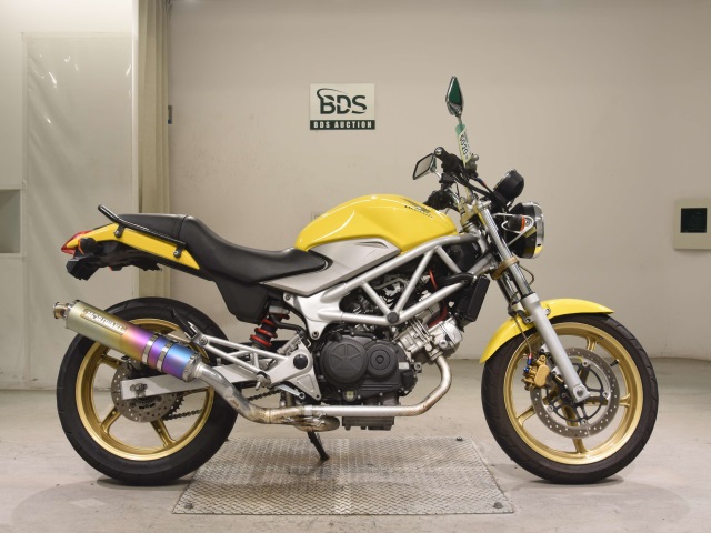 Honda VTR250 2009