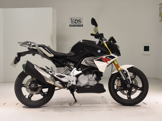 BMW G310R 2017