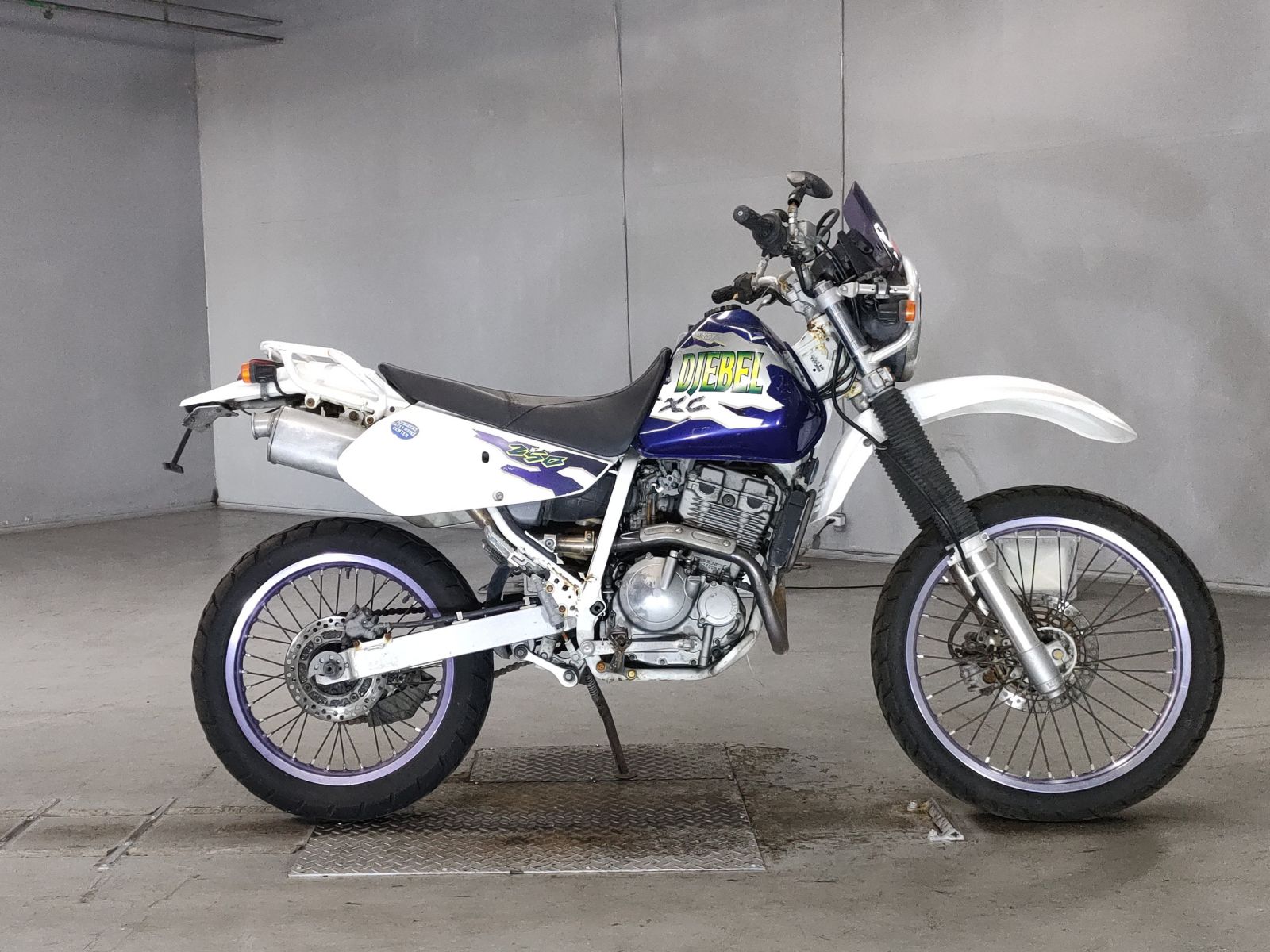 Suzuki DJEBEL250XC 1996