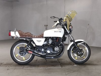 Kawasaki ZEPHYR400 1993