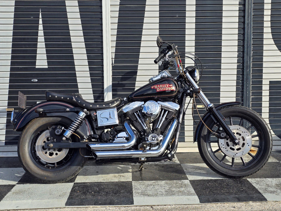 HD LOW RIDER FXDL1340 1998