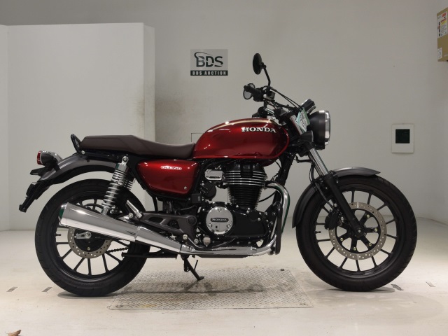 Honda GB350 2022