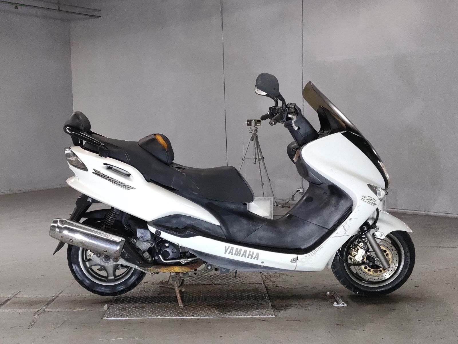 Yamaha MAJESTY 125 2009