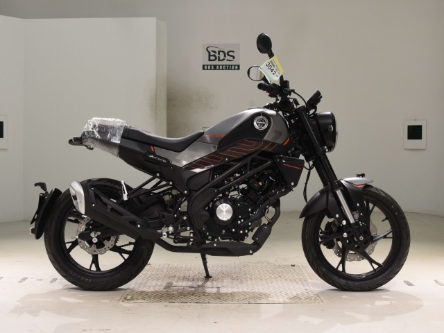 Benelli LEONCINO 125 2023