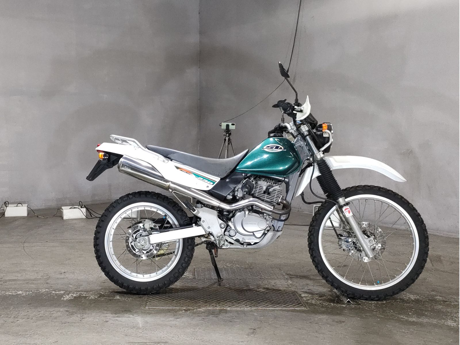 Honda SL230 1998