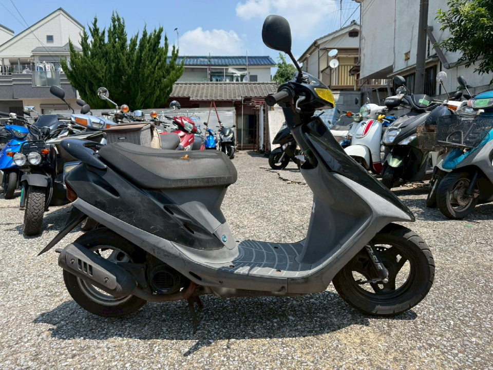 Honda DIO 1991