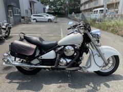 Kawasaki VULCAN400 DRIFTER 2002