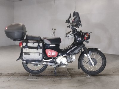 Honda CC110 CROSSCUB 2019
