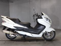 Suzuki SKYWAVE 250SS 2009