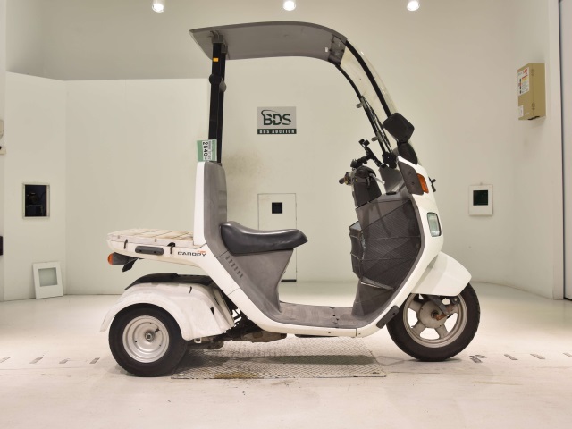 Honda GYRO CANOPY 2008