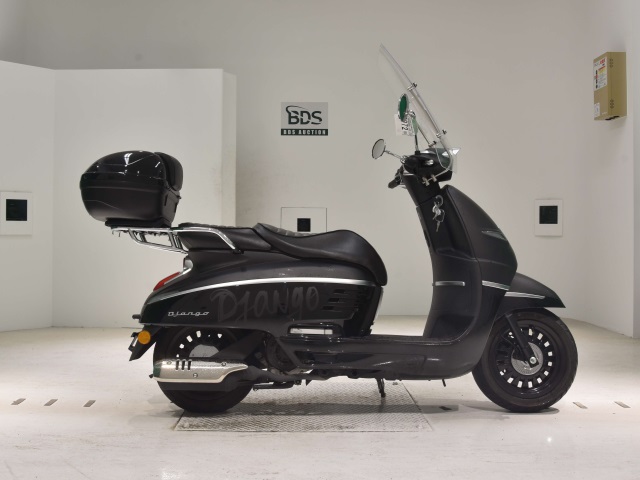 Peugeot DJANGO125A 2021