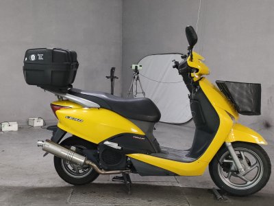 Honda LEAD110 2012