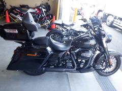 HD ROAD KING SPECIAL FLHRXS1868 2018