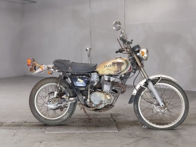 Honda SL250S
