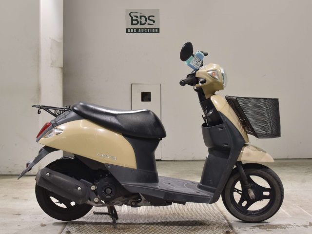 Suzuki LETS