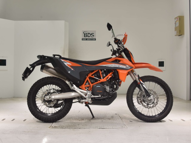 KTM 690 ENDURO R 2022