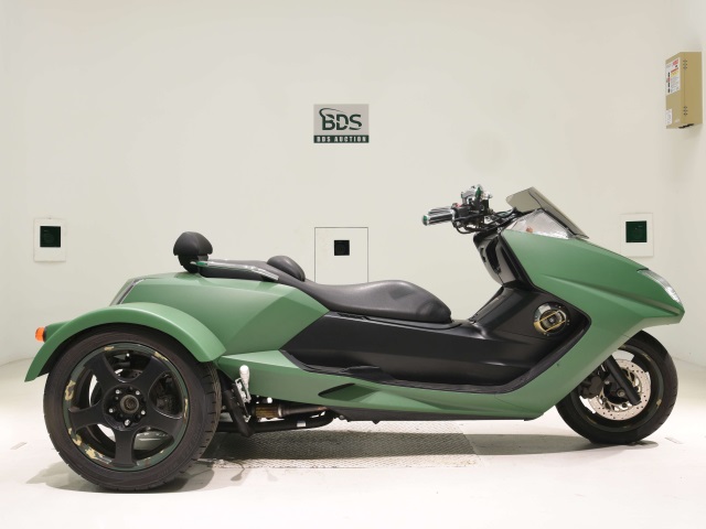 Yamaha MAXAM250 TRIKE 2007