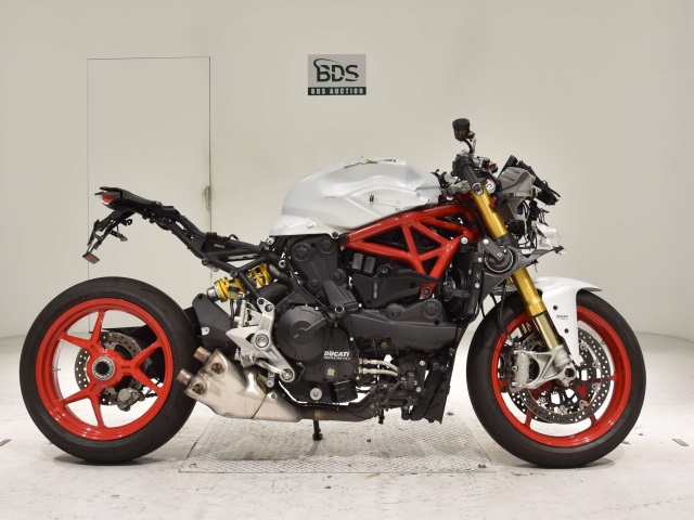 Ducati SS937S 2020