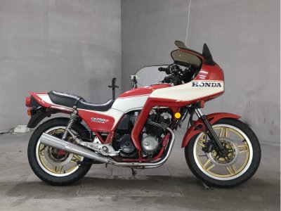 Honda CB750F BOL D’OR 2 1981