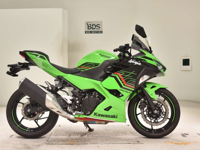 Kawasaki NINJA400 2025