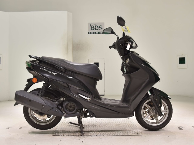 Yamaha CYGNUS125XSR 2016