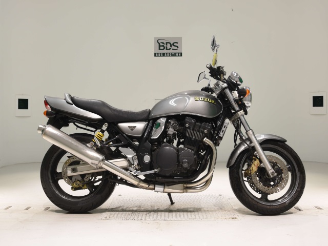 Suzuki GSX400 INAZUMA 2002