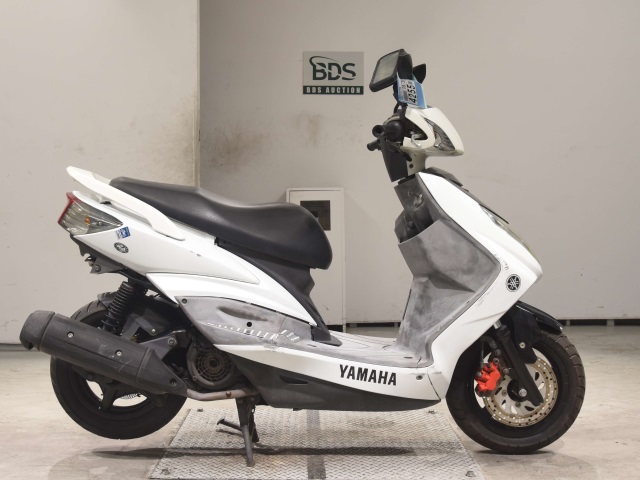 Yamaha CYGNUS125X 2007