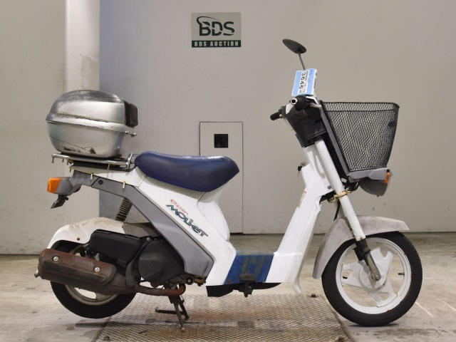Suzuki MOLLET