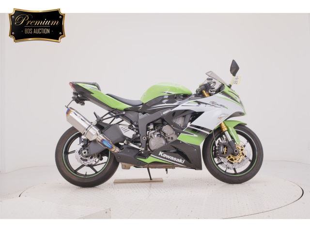 Kawasaki ZX-6RA 2015