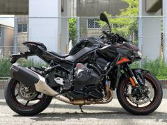 Kawasaki NINJA H2 2024