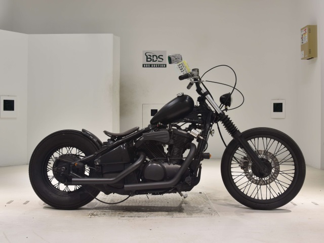 Kawasaki VULCAN400 CUSTOM 1995