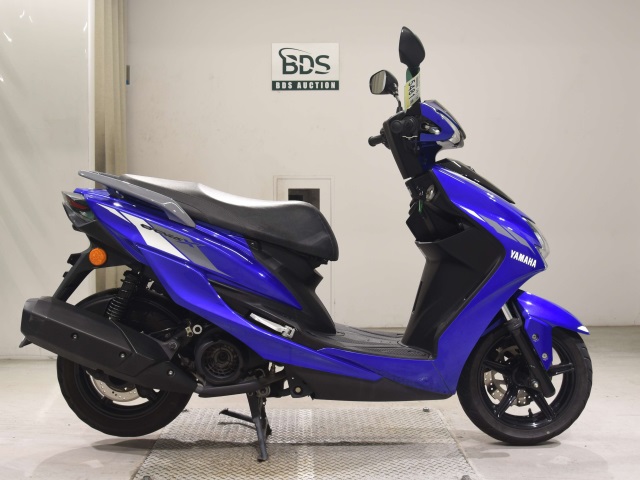 Yamaha CYGNUS125XSR 2020