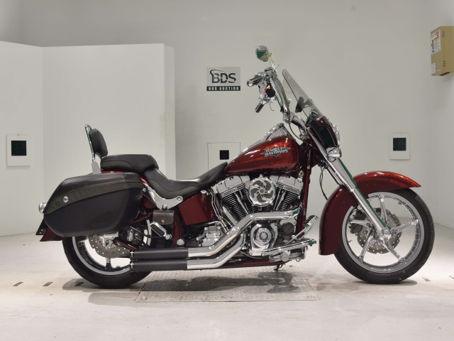 HD CONVERTIBLE FLSTSE1800 2012