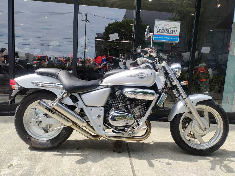 Honda MAGNA250 1994
