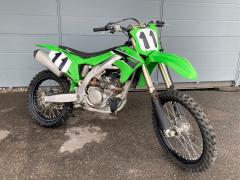 Kawasaki KX250 2023