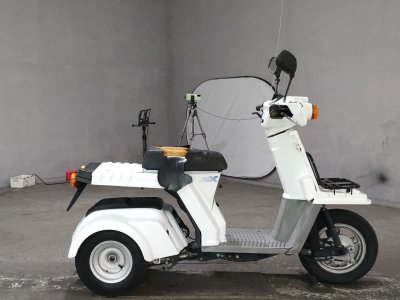 Honda GYRO X 2013