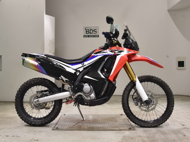 Honda CRF250L RALLY 2017