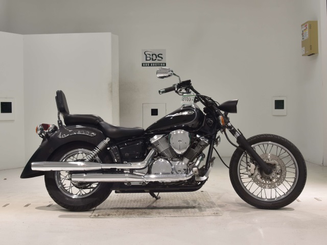 Yamaha DRAGSTAR XVS250 2004