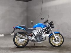 Honda VTR250 2011