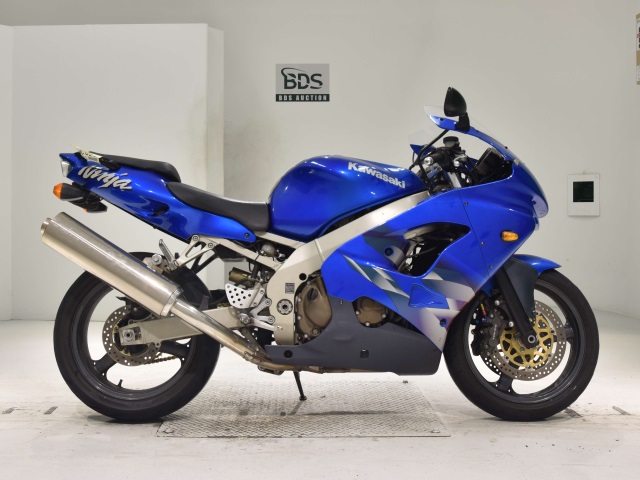 Kawasaki NINJA ZX-9R 1999