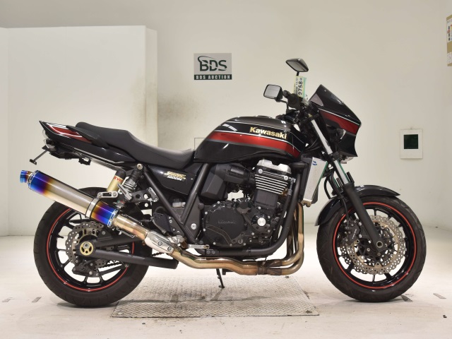 Kawasaki ZRX1200 DAEG 2015