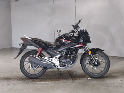 Honda GLR125 2021