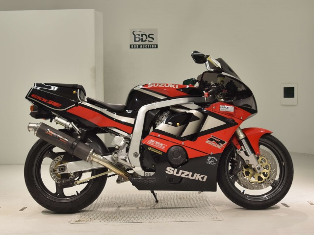 Suzuki GSX-R400 1991