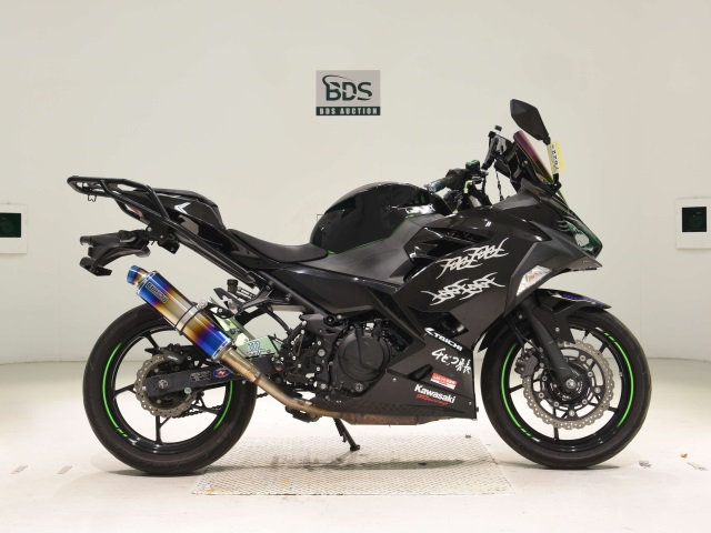 Kawasaki NINJA400 2019