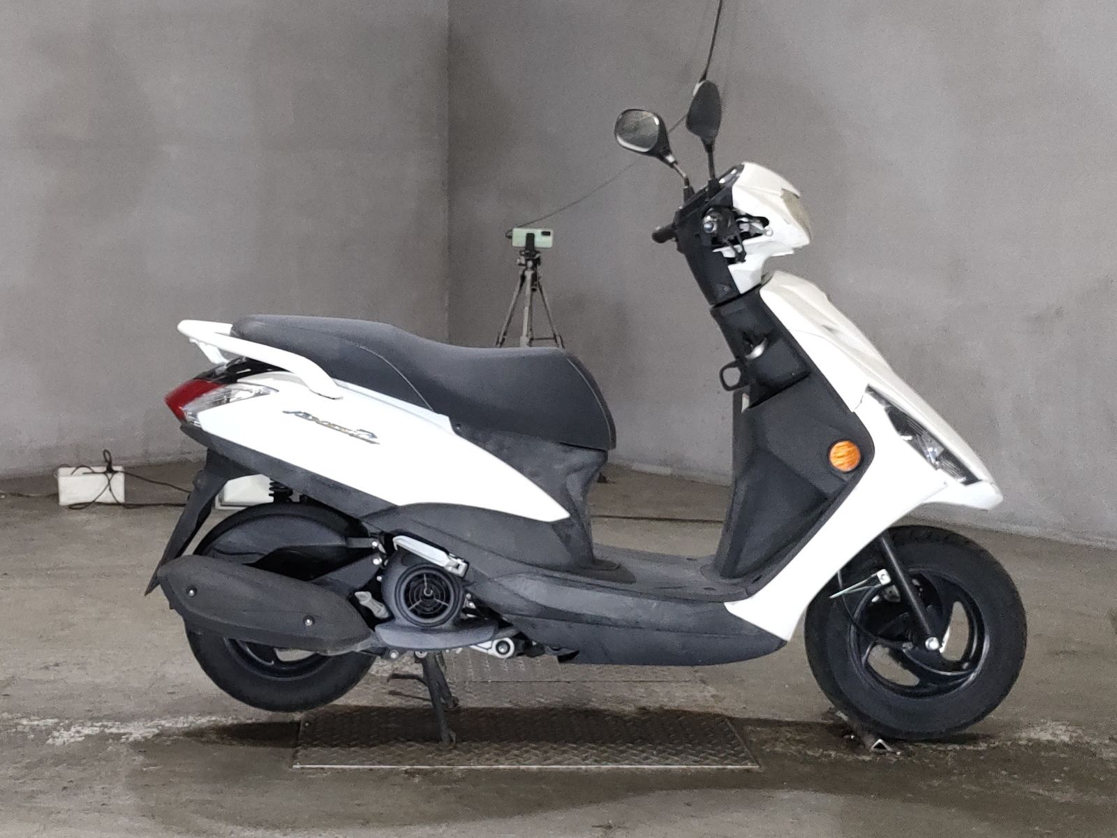 Yamaha AXIS Z 2018