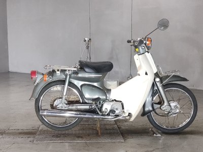 Honda SUPER CUB50 1984