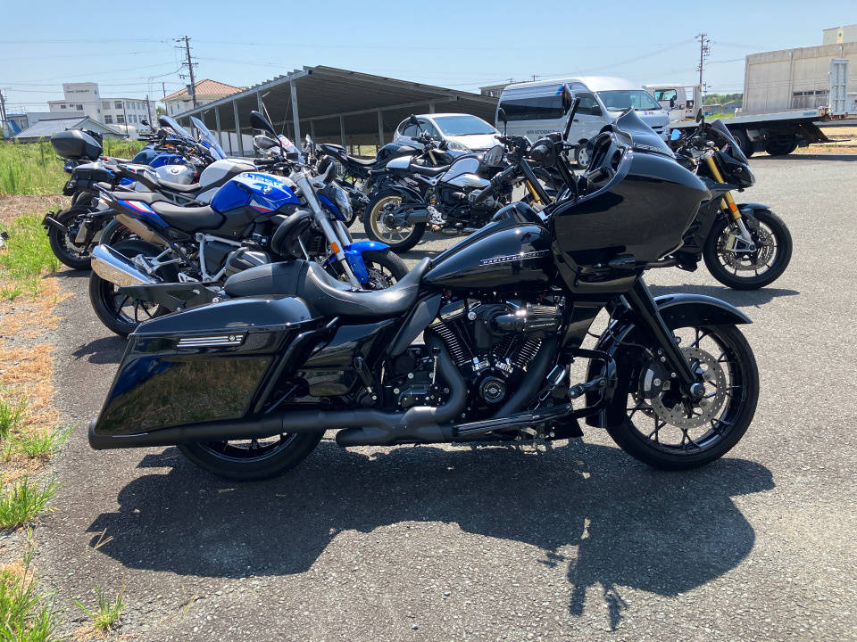 HD SREET GLIDE FLHXS1690 2020