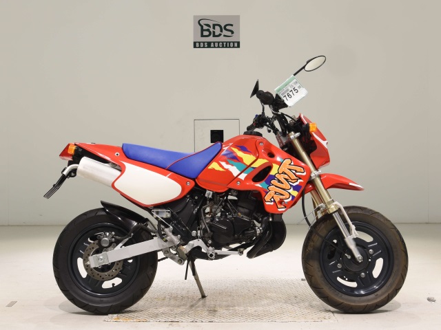 Kawasaki KSR50 1998